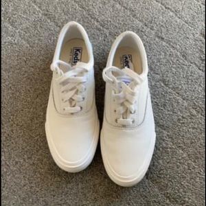 Brand new Keds anchor leather sneakers